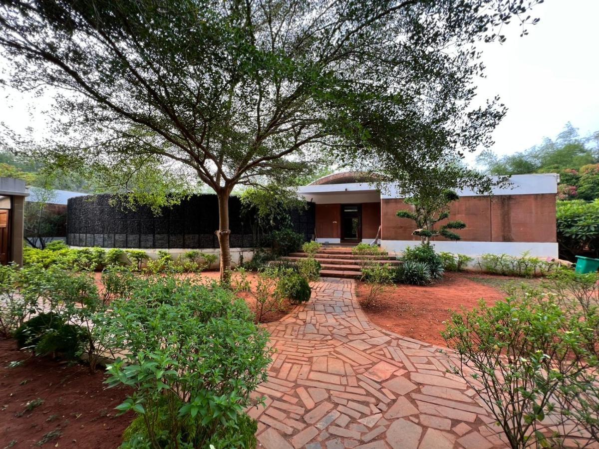 Bougan Villa Auroville Ngoại thất bức ảnh