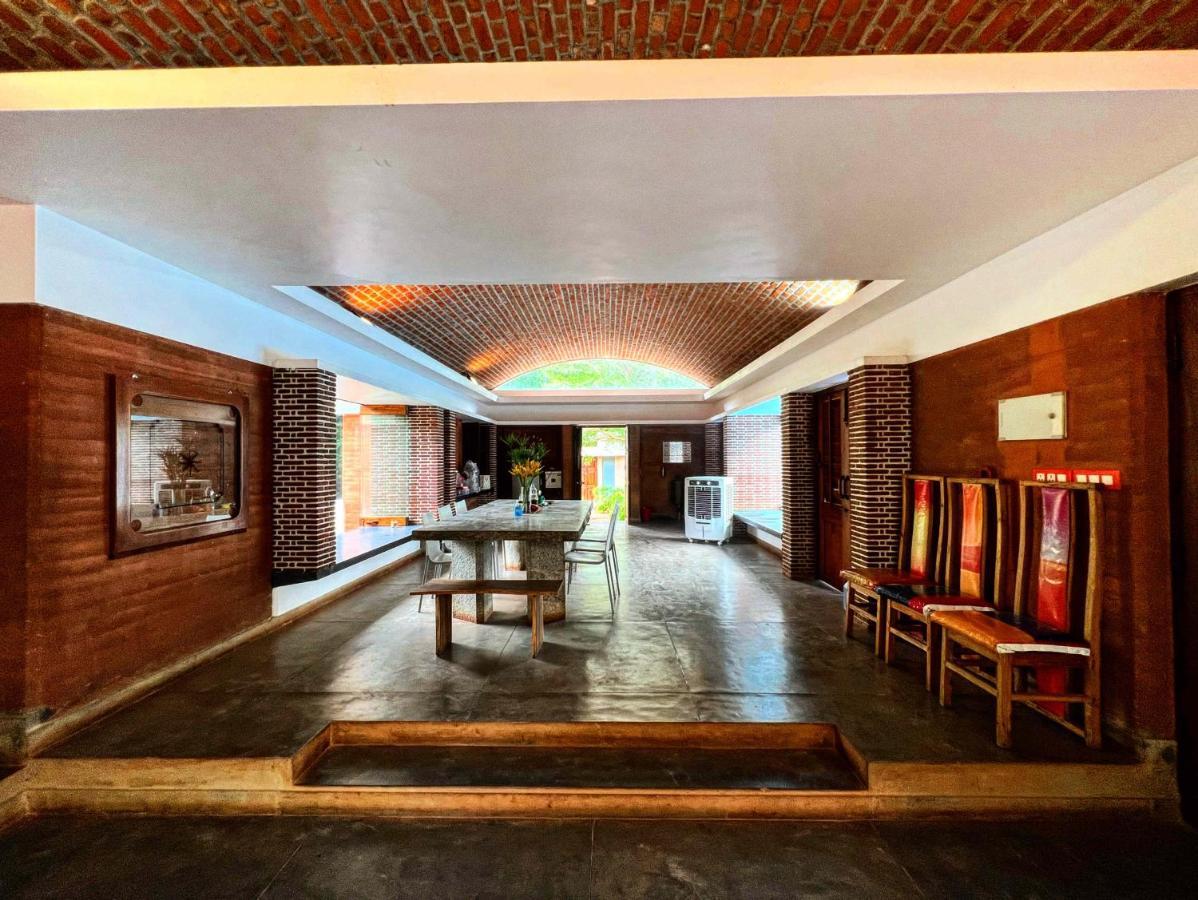 Bougan Villa Auroville Ngoại thất bức ảnh