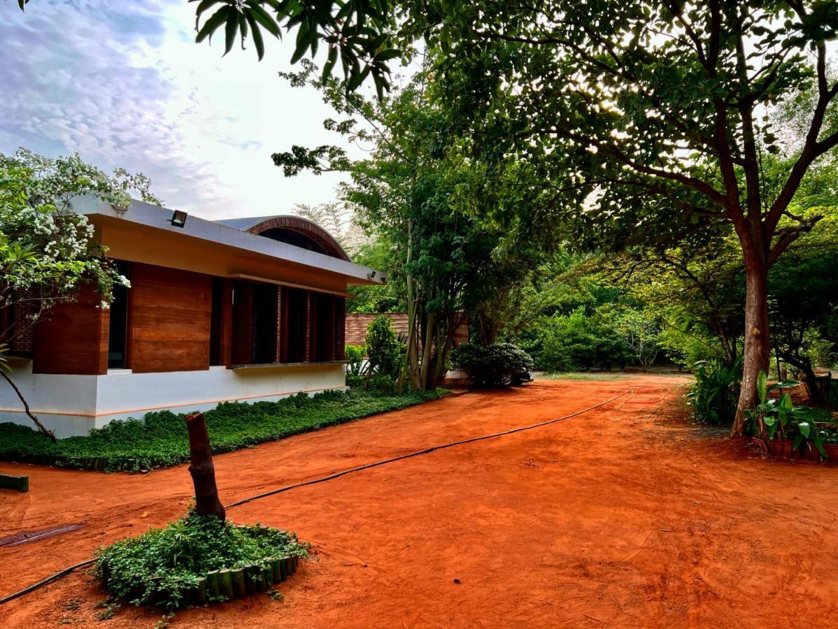 Bougan Villa Auroville Ngoại thất bức ảnh