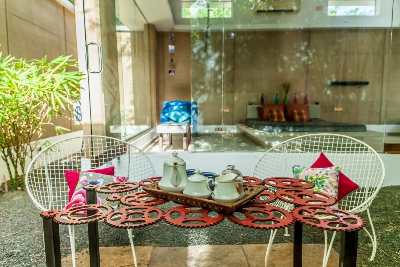 Bougan Villa Auroville Ngoại thất bức ảnh