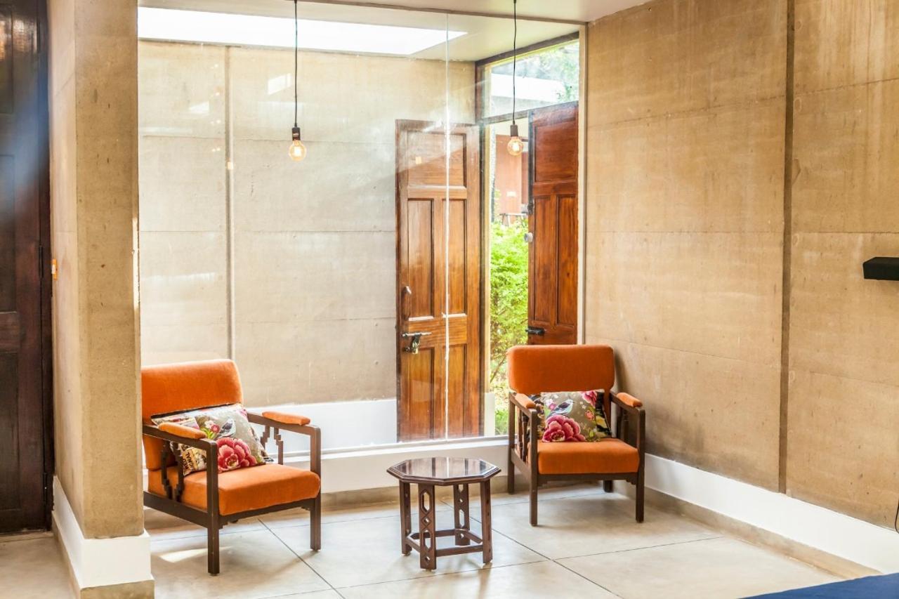 Bougan Villa Auroville Ngoại thất bức ảnh