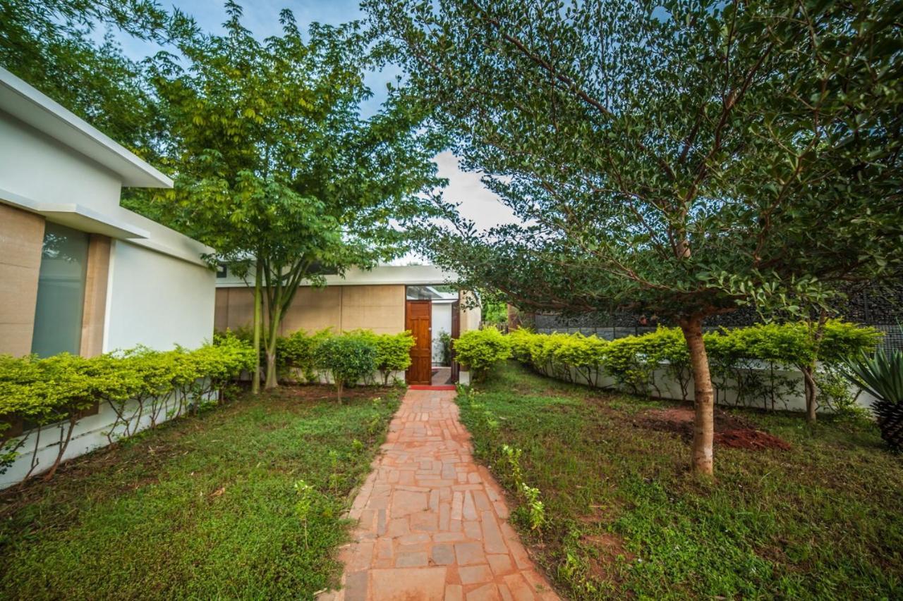 Bougan Villa Auroville Ngoại thất bức ảnh