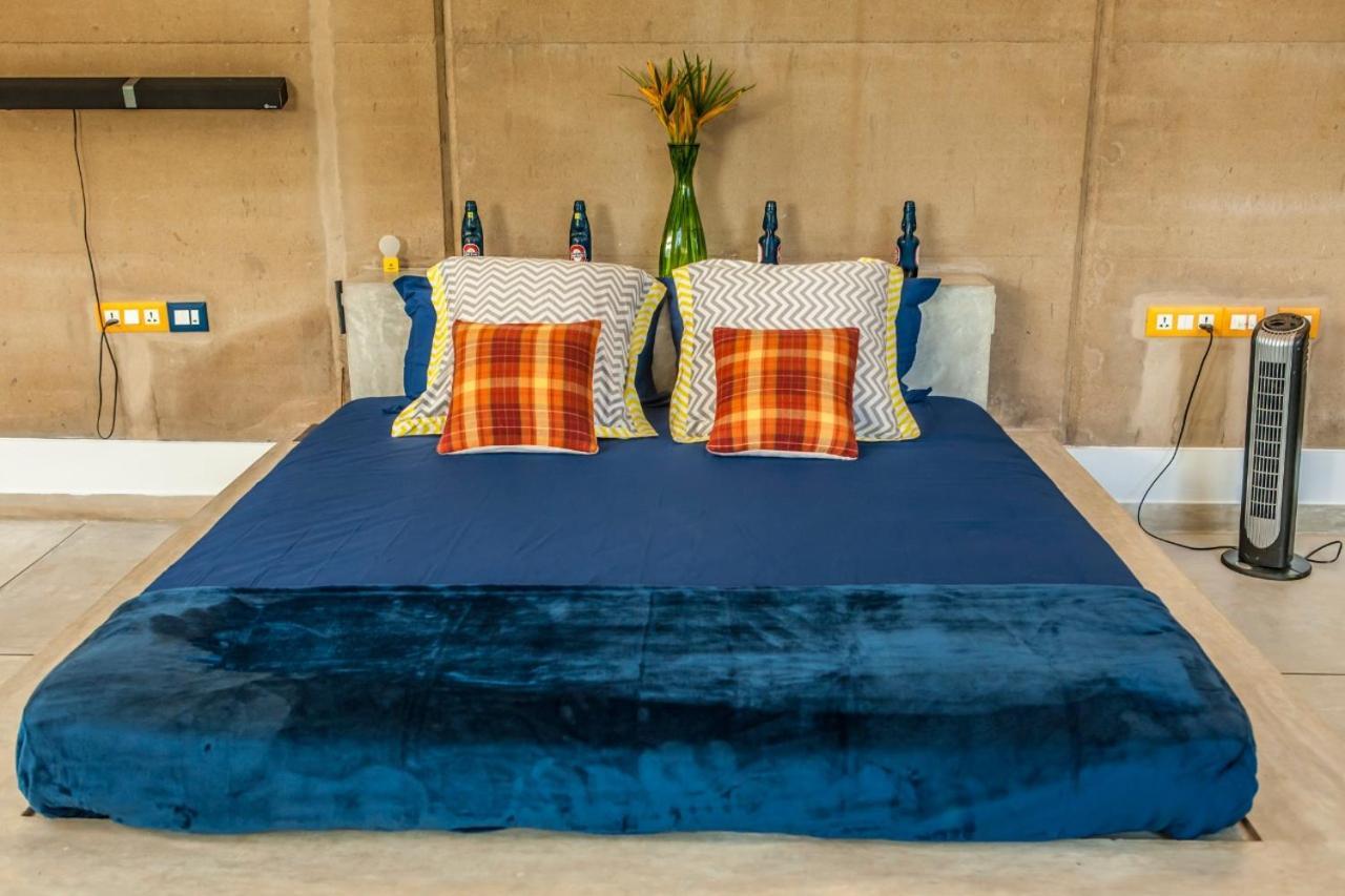 Bougan Villa Auroville Ngoại thất bức ảnh