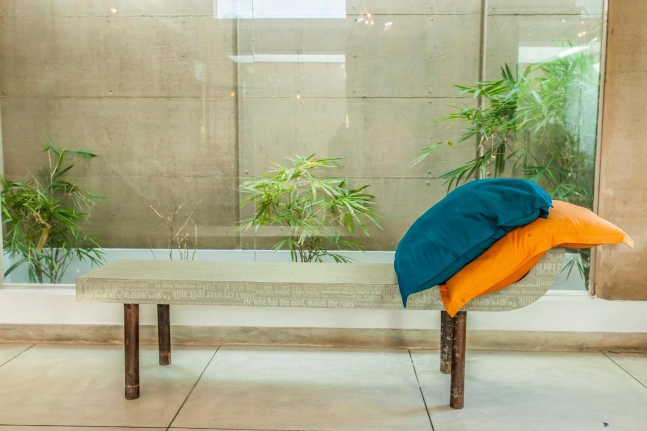 Bougan Villa Auroville Ngoại thất bức ảnh