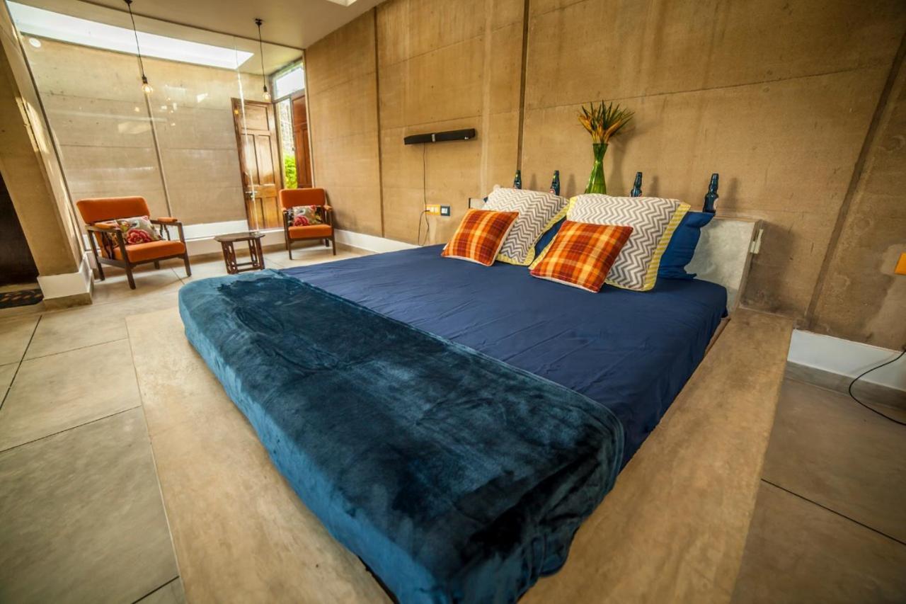 Bougan Villa Auroville Ngoại thất bức ảnh