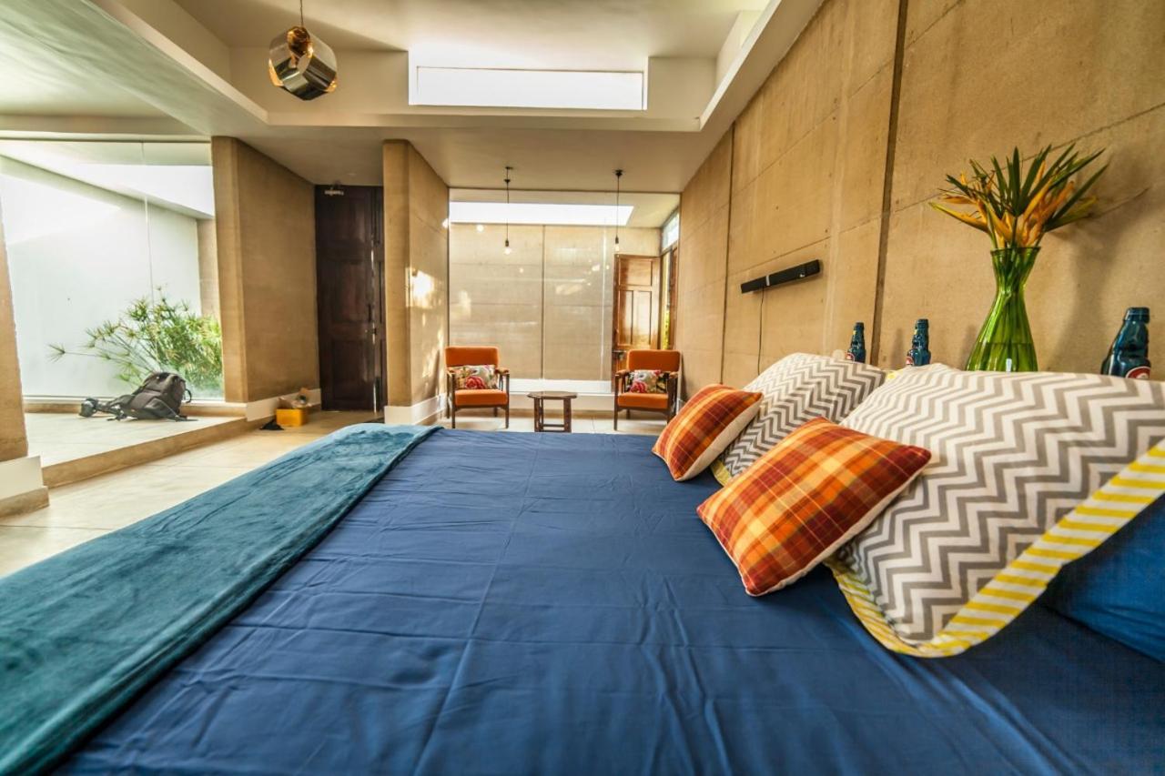 Bougan Villa Auroville Ngoại thất bức ảnh