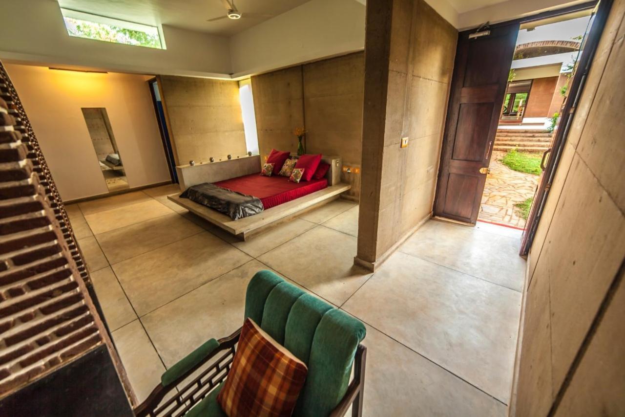 Bougan Villa Auroville Ngoại thất bức ảnh
