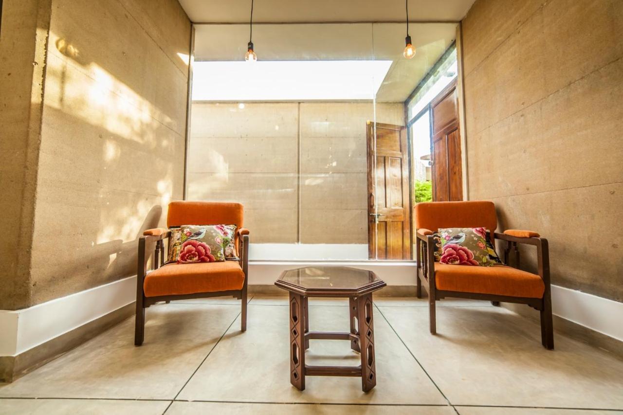 Bougan Villa Auroville Ngoại thất bức ảnh