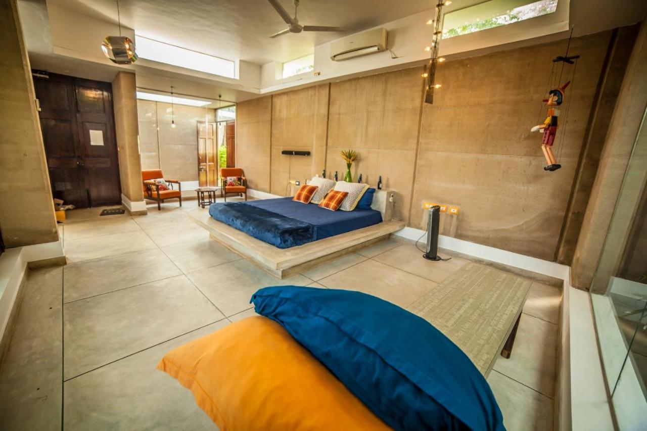 Bougan Villa Auroville Ngoại thất bức ảnh
