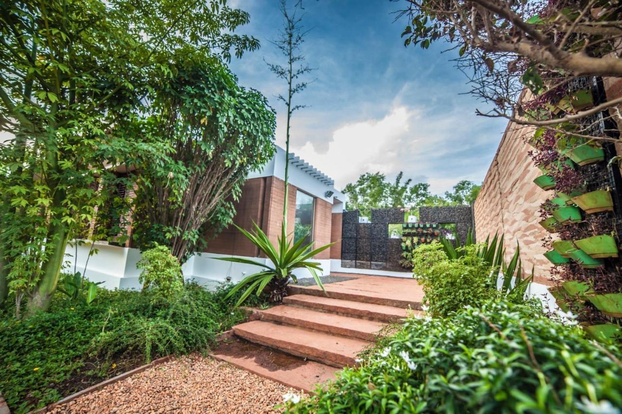 Bougan Villa Auroville Ngoại thất bức ảnh
