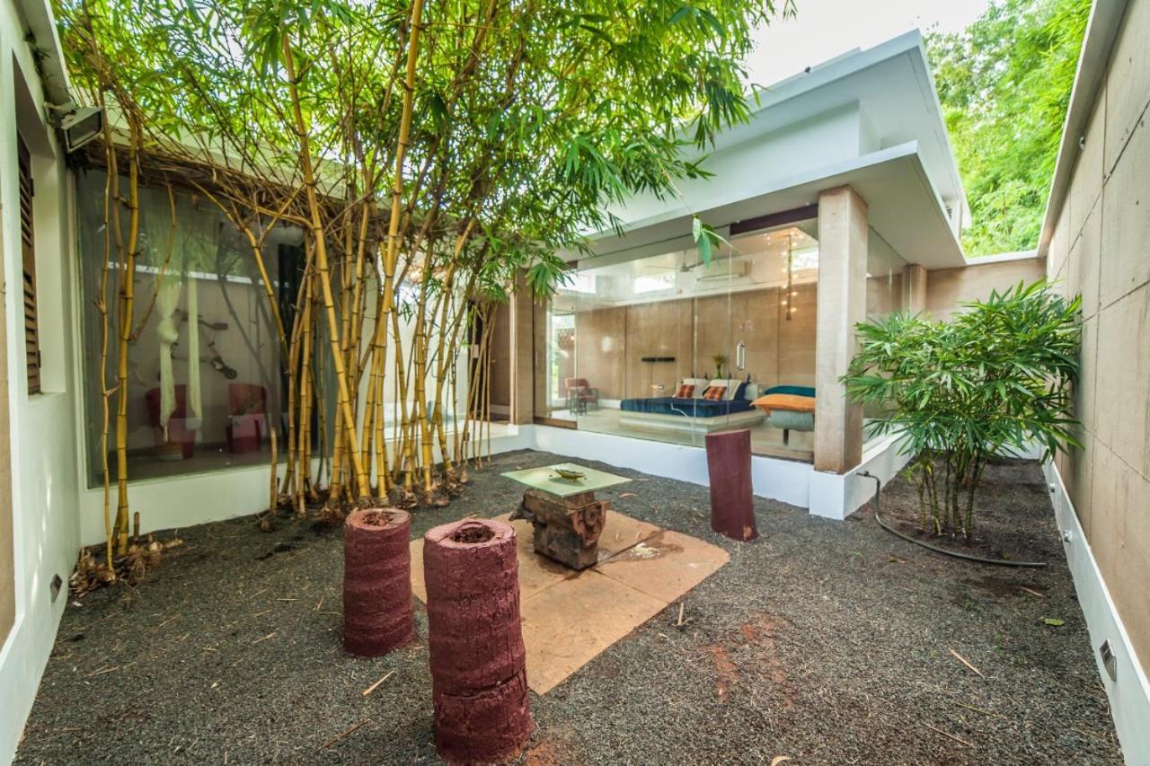 Bougan Villa Auroville Ngoại thất bức ảnh